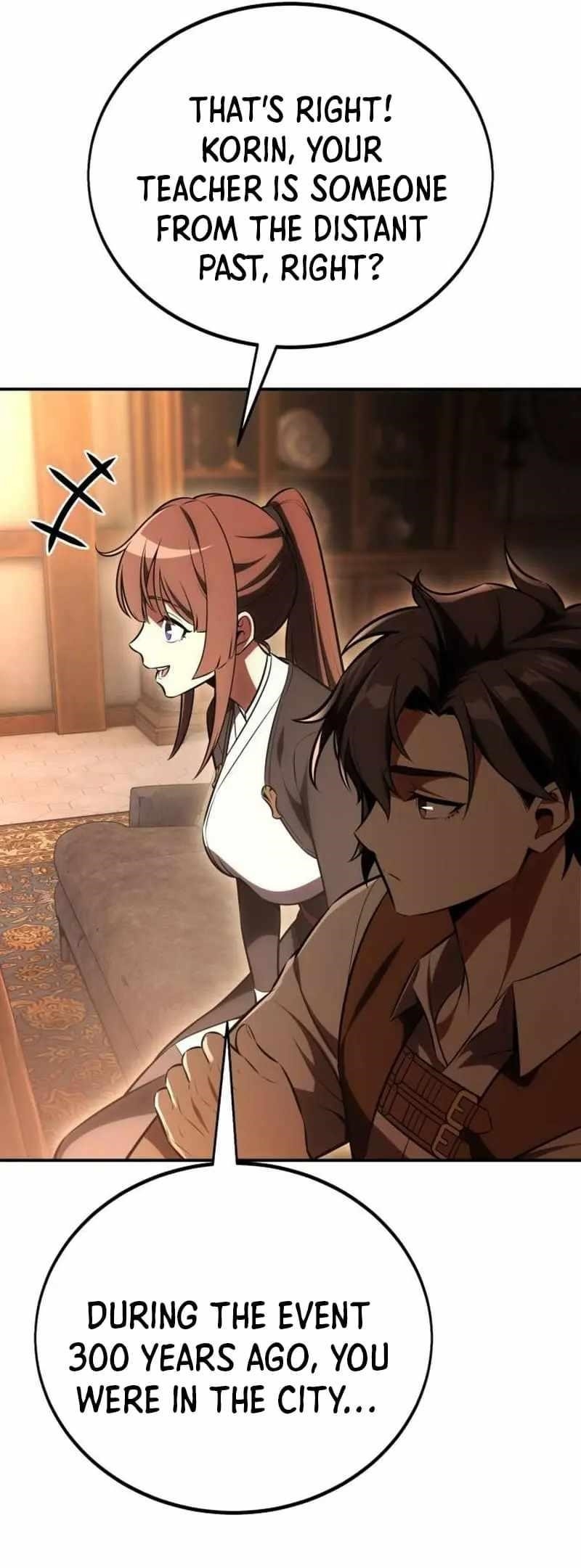 I Killed an Academy Player Chapter 43 - Page 21 in English