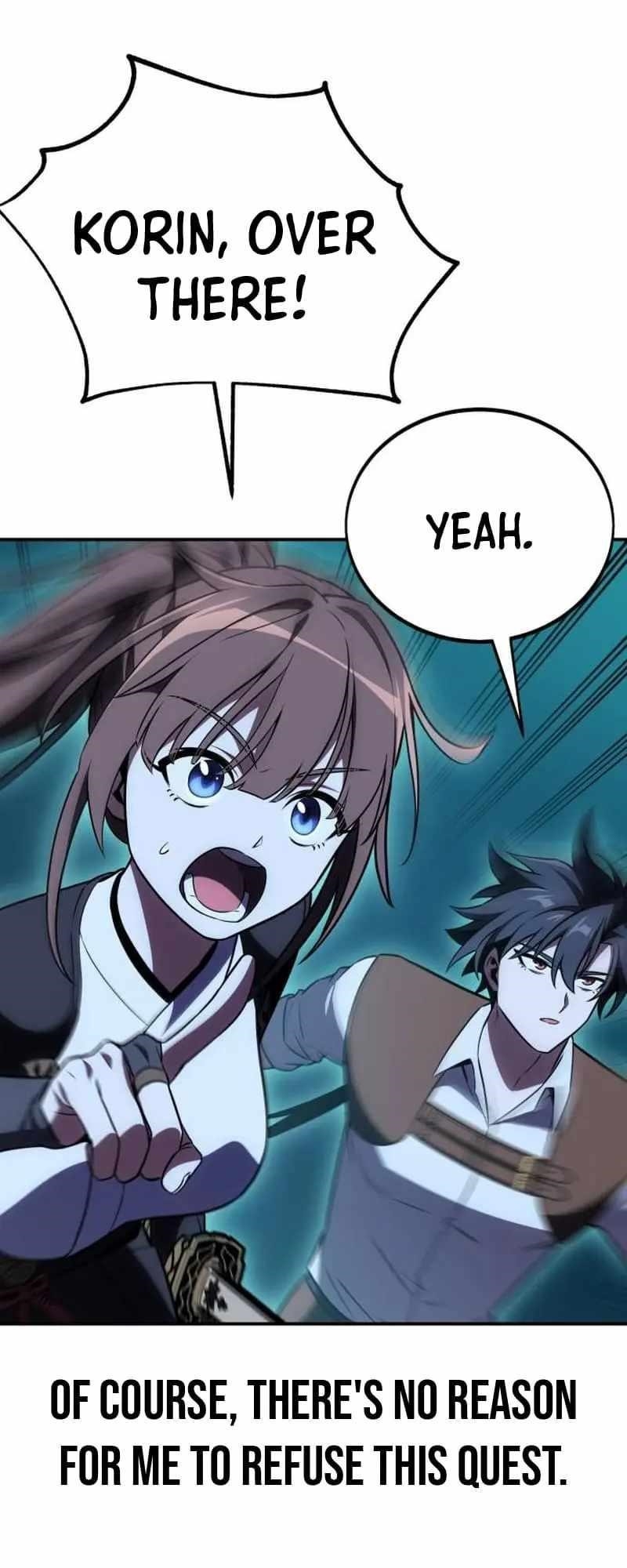 I Killed an Academy Player Chapter 43 - Page 36 in English