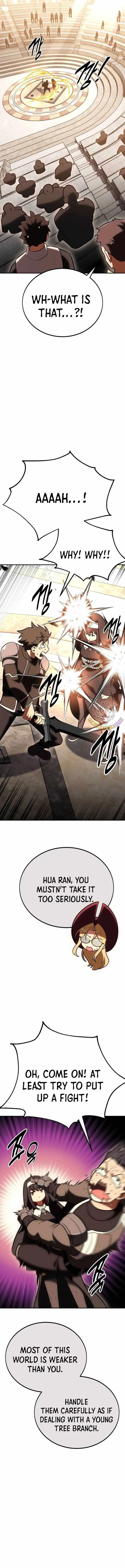 I Killed an Academy Player Chapter 43 - Page 97 in English
