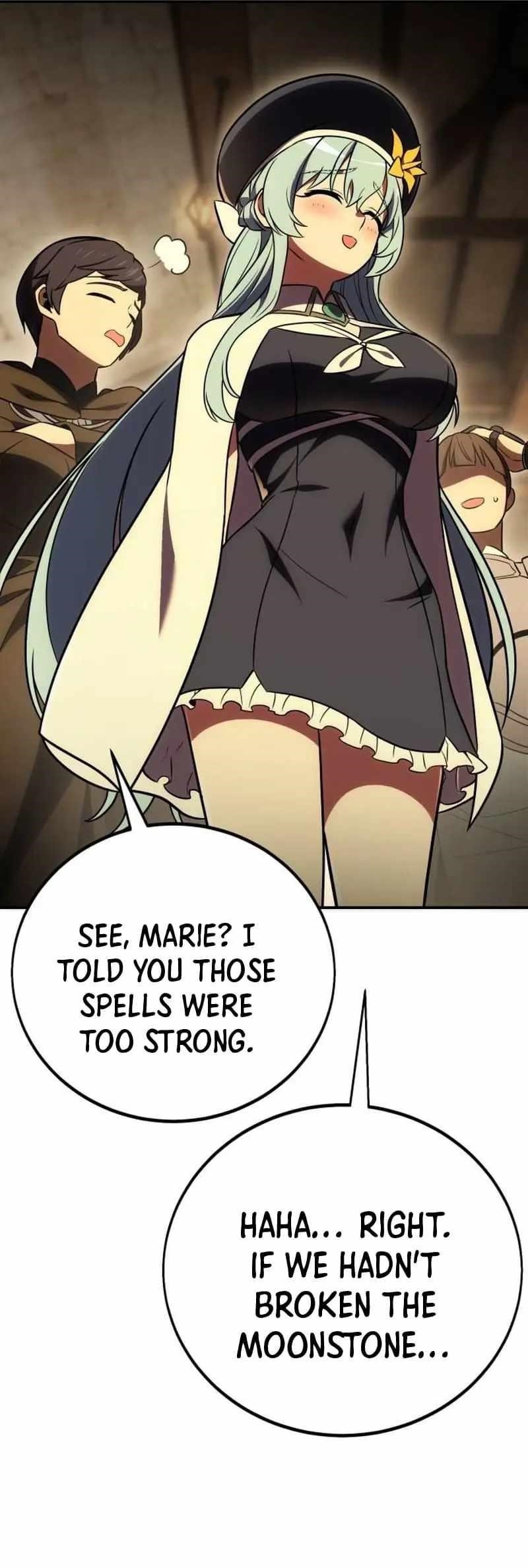 I Killed an Academy Player Chapter 45 - Page 130 in English