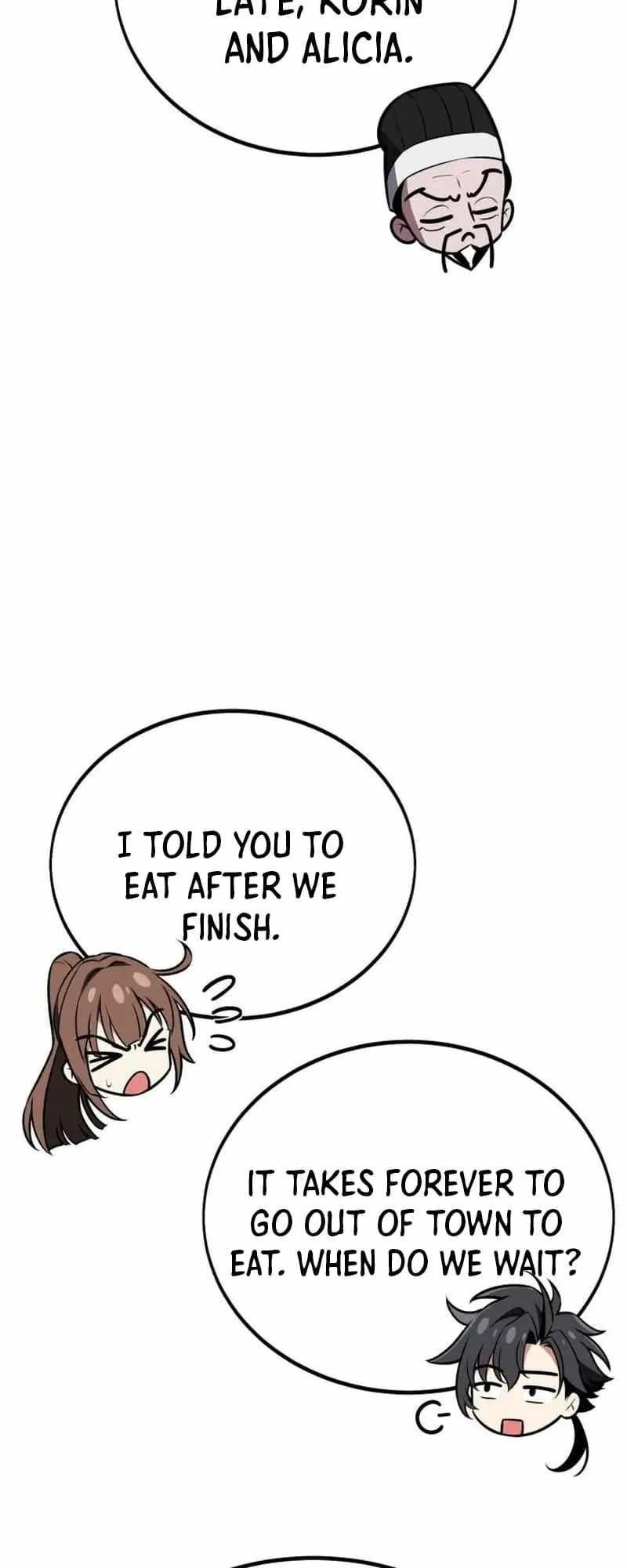 I Killed an Academy Player Chapter 45 - Page 139 in English