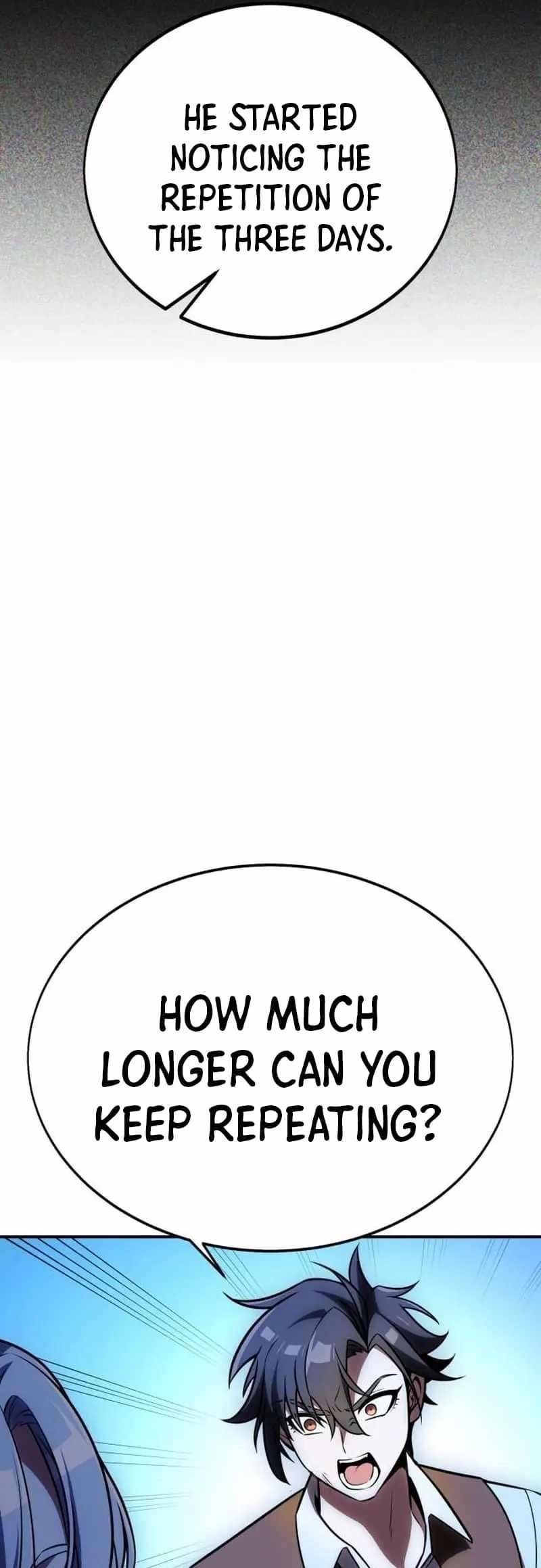 I Killed an Academy Player Chapter 45 - Page 37 in English