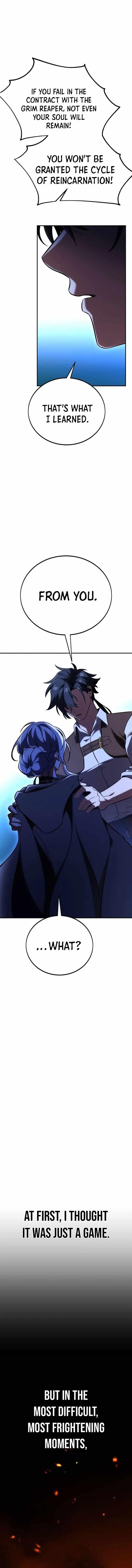 I Killed an Academy Player Chapter 45 - Page 80 in English