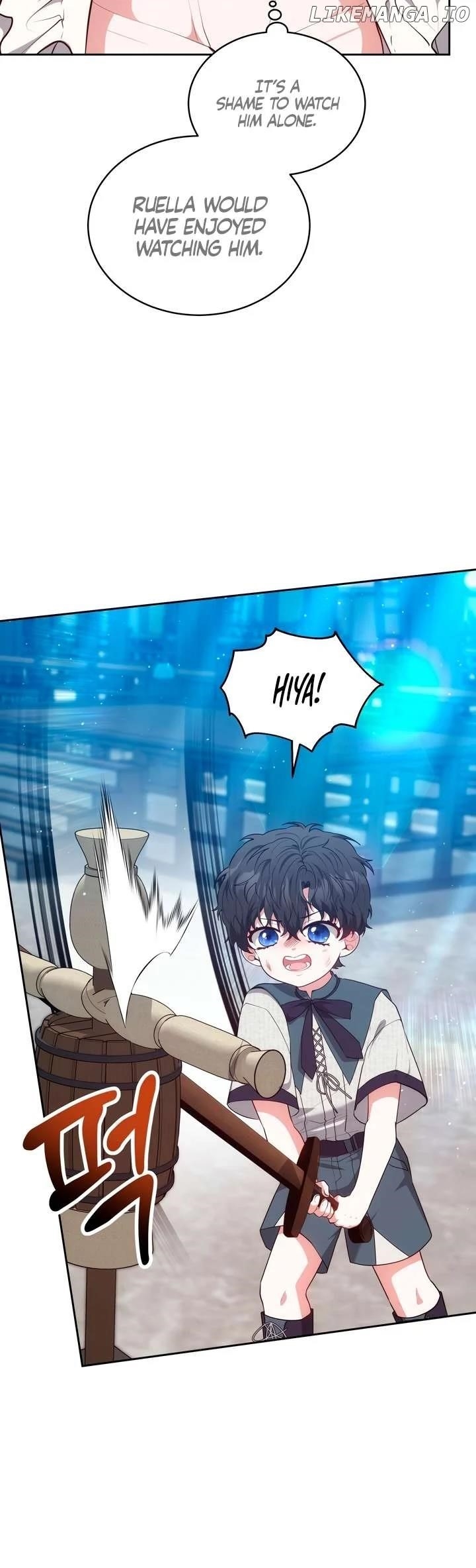 I Killed an Academy Player Chapter 46 - Page 34 in English