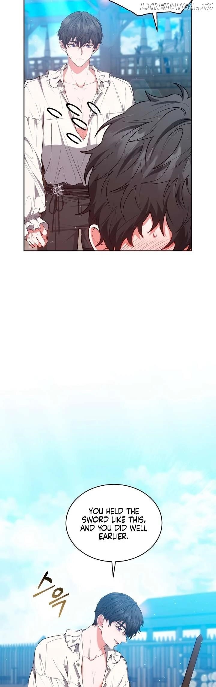 I Killed an Academy Player Chapter 46 - Page 47 in English