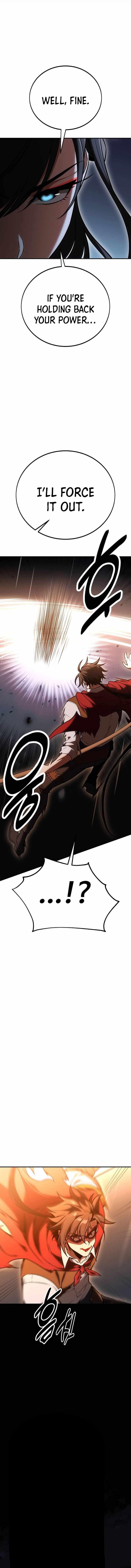 I Killed an Academy Player Chapter 47 - Page 14 in English
