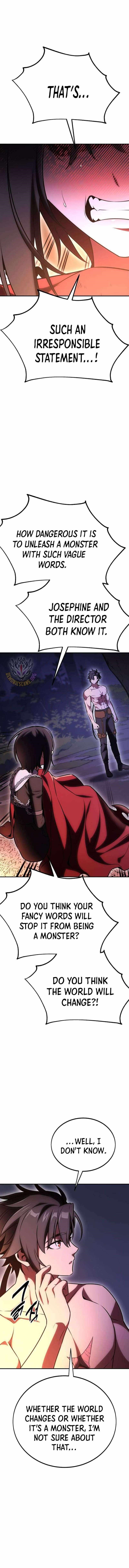 I Killed an Academy Player Chapter 48 - Page 46 in English