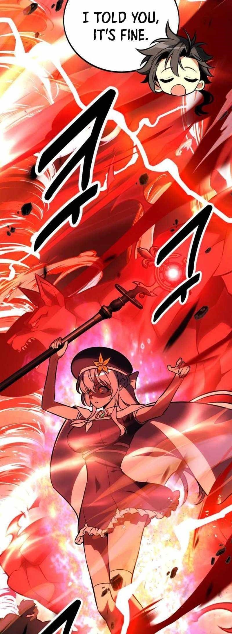 I Killed an Academy Player Chapter 49 - Page 75 in English