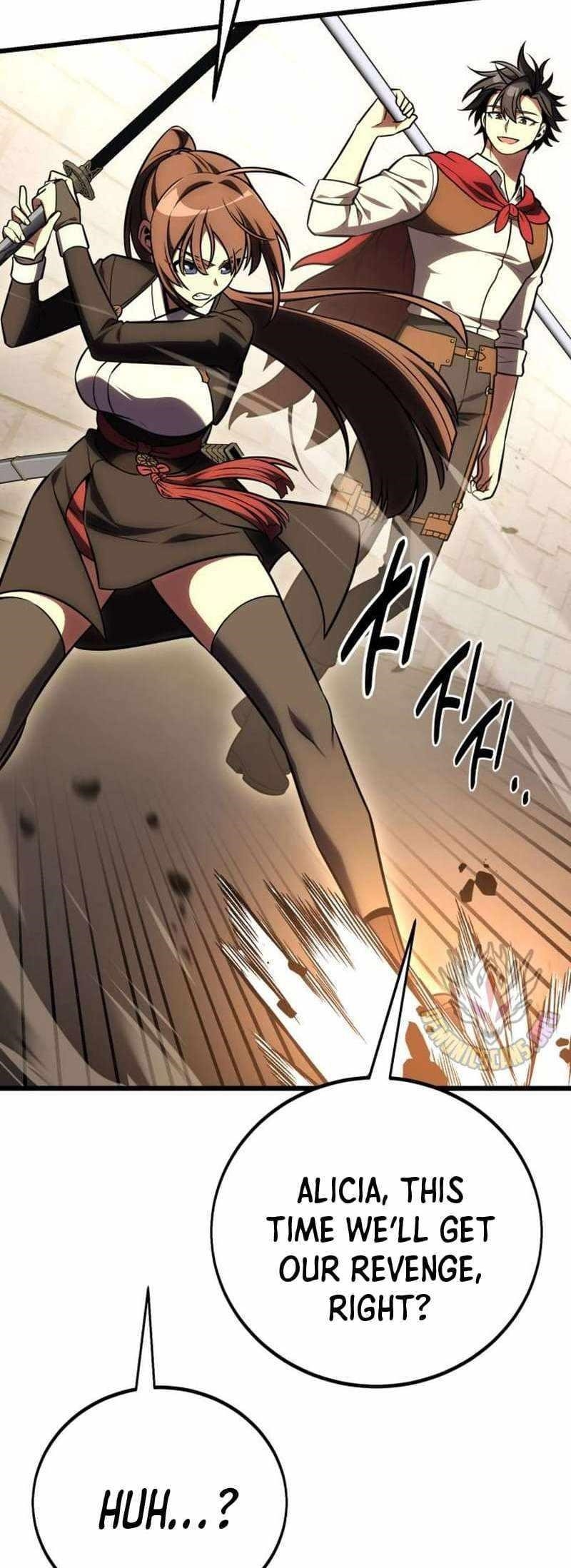 I Killed an Academy Player Chapter 49 - Page 91 in English