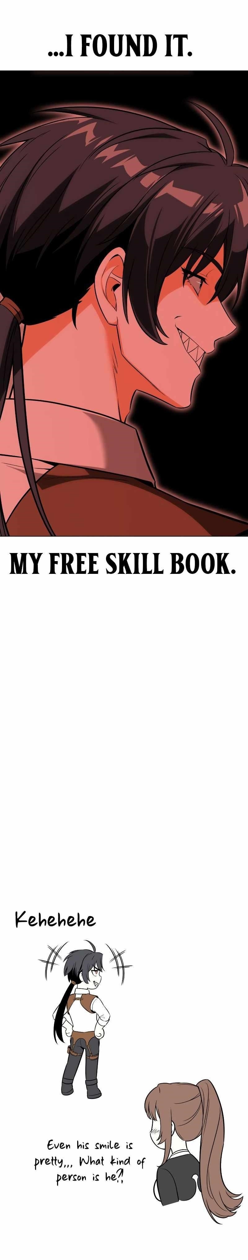 I Killed an Academy Player Chapter 5 - Page 19 in English