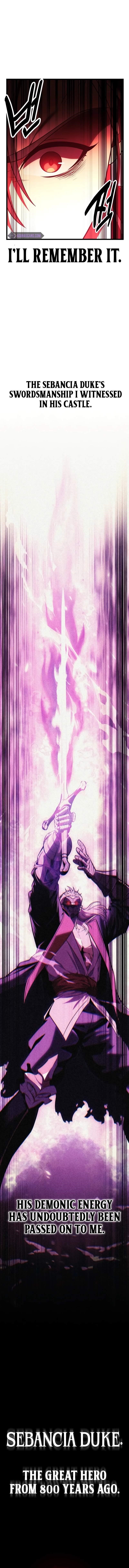 I Killed an Academy Player Chapter 51 - Page 3 in English