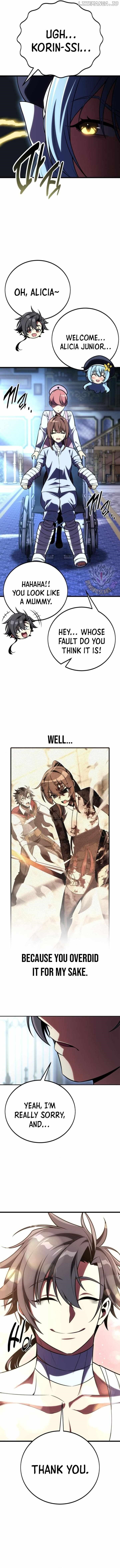 I Killed an Academy Player Chapter 52 - Page 11 in English