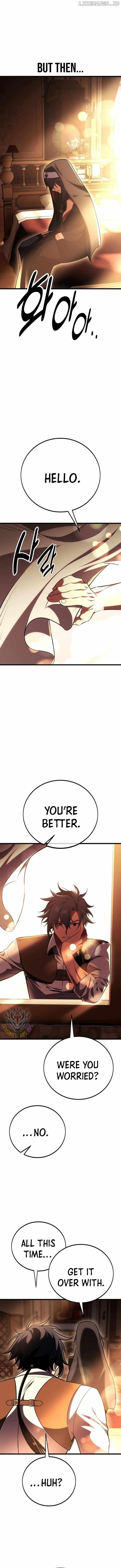 I Killed an Academy Player Chapter 52 - Page 19 in English