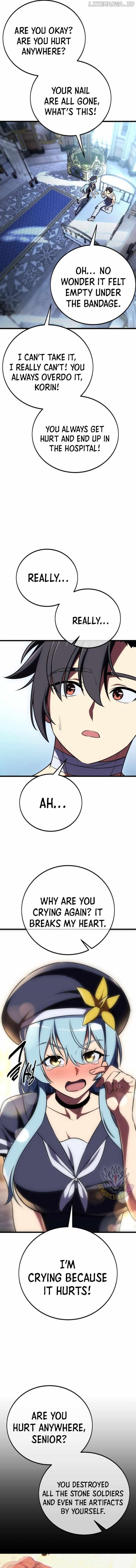 I Killed an Academy Player Chapter 52 - Page 5 in English