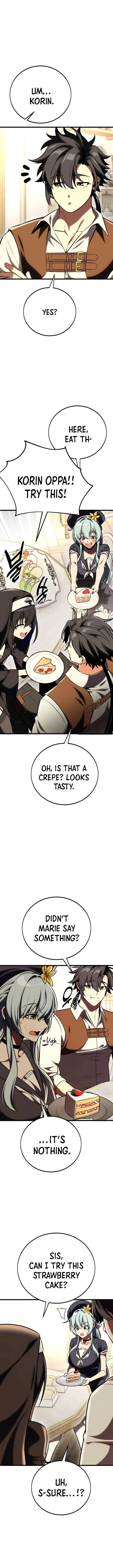 I Killed an Academy Player Chapter 54 - Page 21 in English
