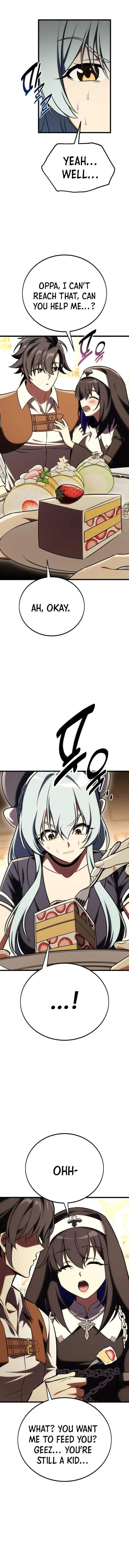 I Killed an Academy Player Chapter 54 - Page 22 in English