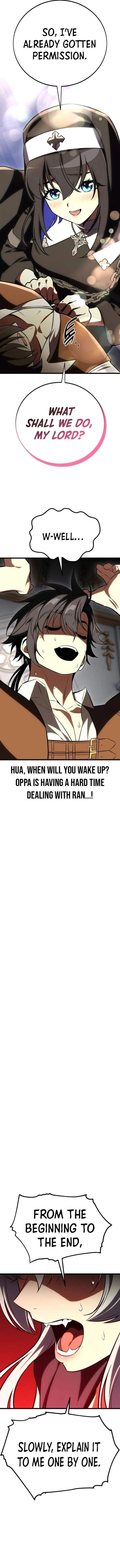 I Killed an Academy Player Chapter 54 - Page 4 in English