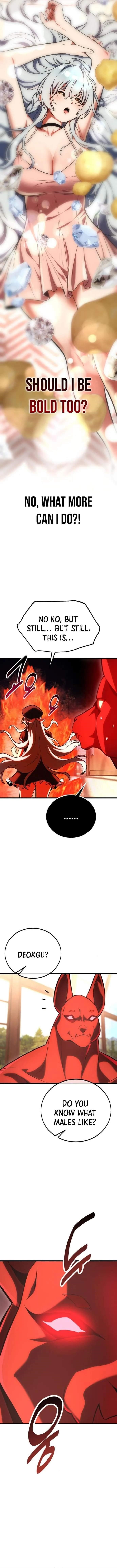 I Killed an Academy Player Chapter 54 - Page 7 in English