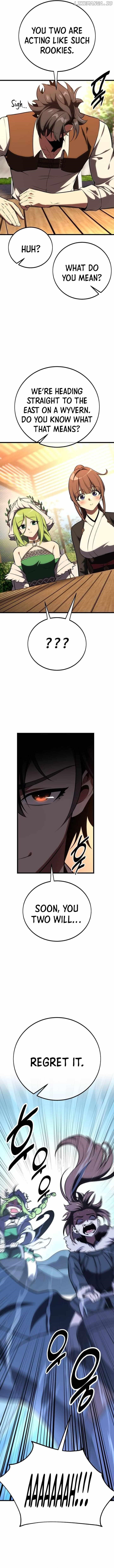 I Killed an Academy Player Chapter 55 - Page 16 in English
