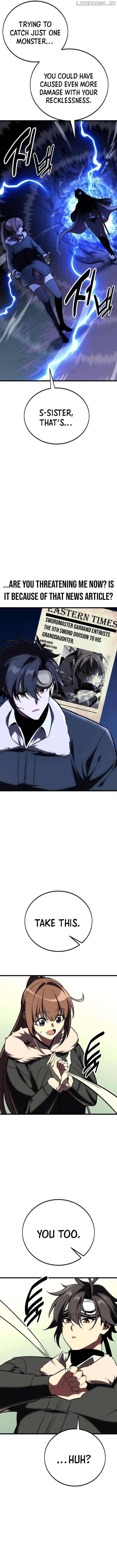 I Killed an Academy Player Chapter 55 - Page 24 in English