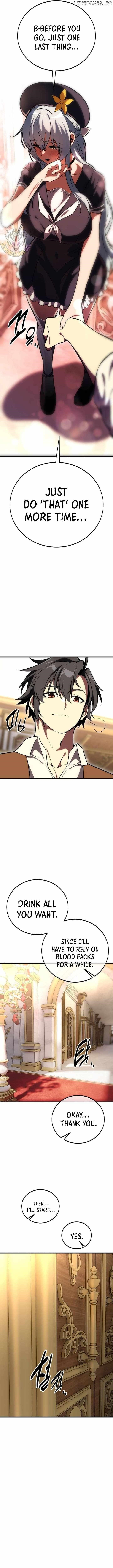 I Killed an Academy Player Chapter 55 - Page 9 in English