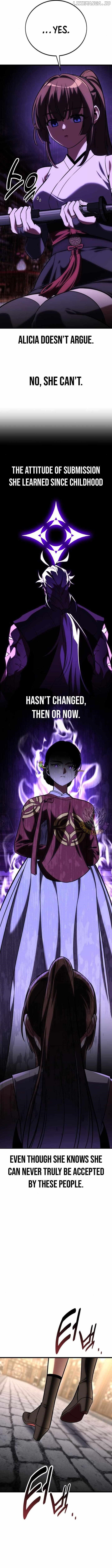 I Killed an Academy Player Chapter 56 - Page 11 in English