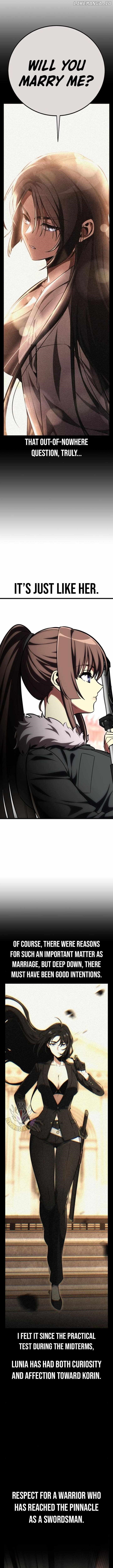 I Killed an Academy Player Chapter 56 - Page 13 in English