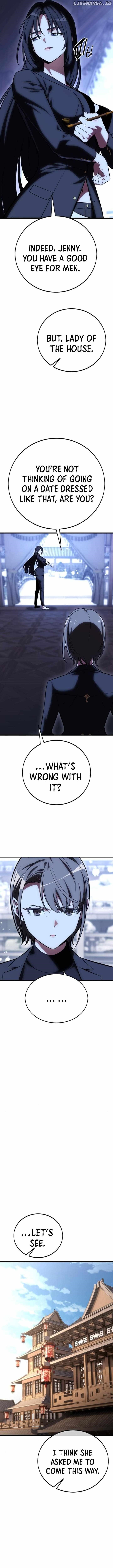 I Killed an Academy Player Chapter 56 - Page 20 in English