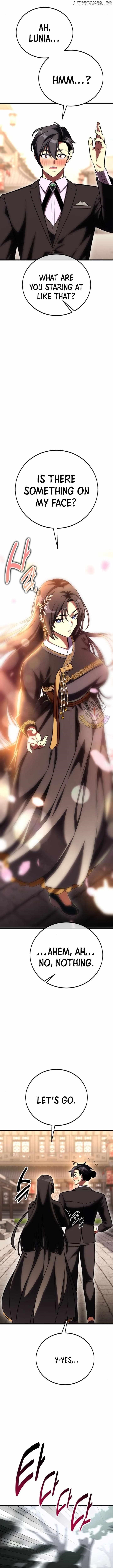 I Killed an Academy Player Chapter 56 - Page 21 in English