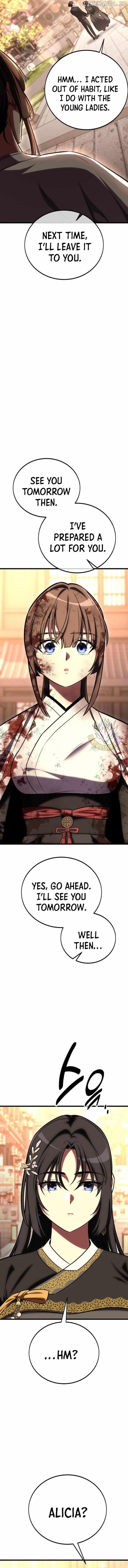 I Killed an Academy Player Chapter 56 - Page 27 in English
