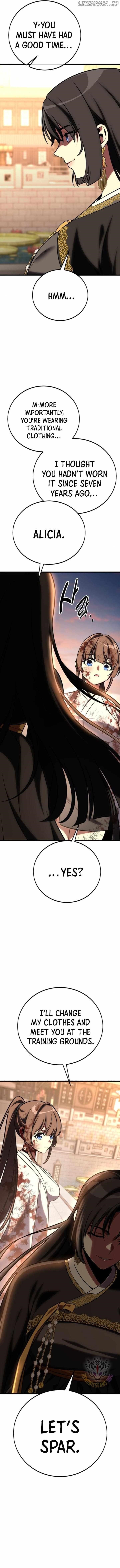 I Killed an Academy Player Chapter 56 - Page 29 in English