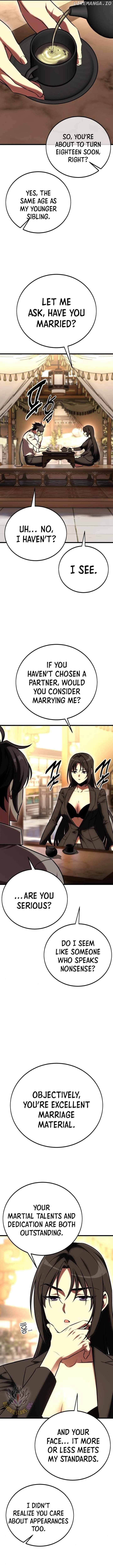 I Killed an Academy Player Chapter 56 - Page 5 in English