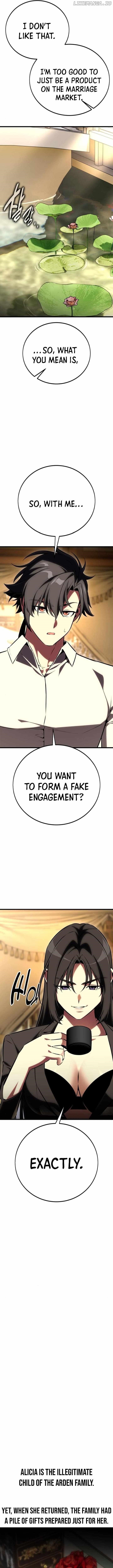 I Killed an Academy Player Chapter 56 - Page 8 in English