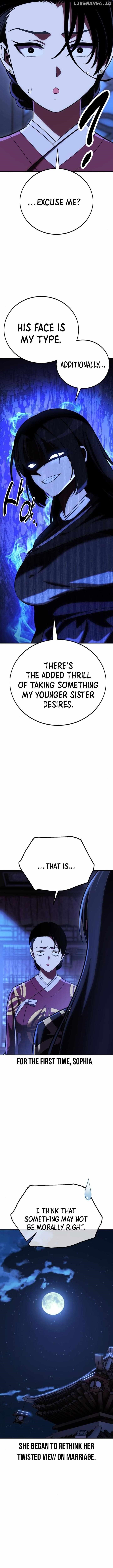I Killed an Academy Player Chapter 57 - Page 18 in English
