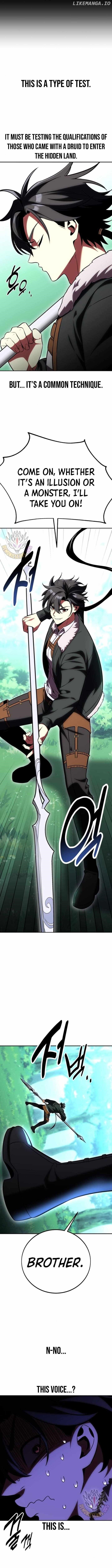 I Killed an Academy Player Chapter 57 - Page 25 in English