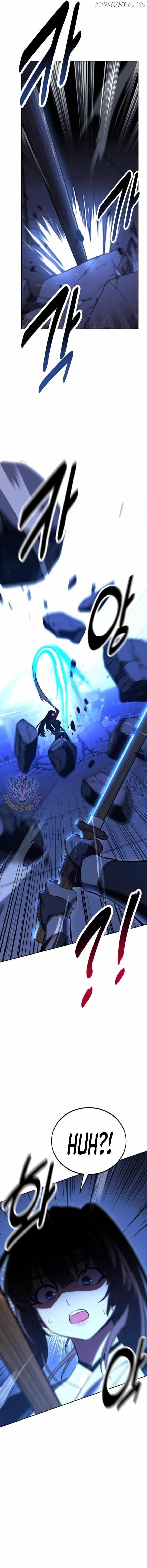 I Killed an Academy Player Chapter 57 - Page 3 in English