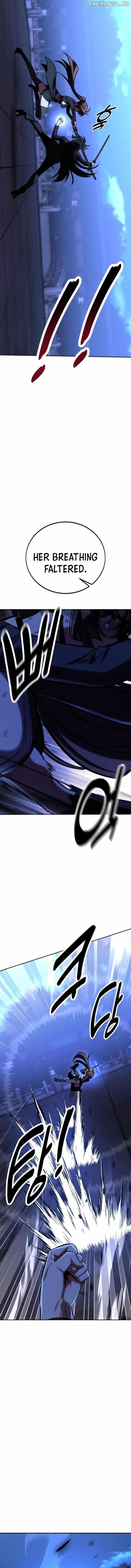 I Killed an Academy Player Chapter 57 - Page 8 in English