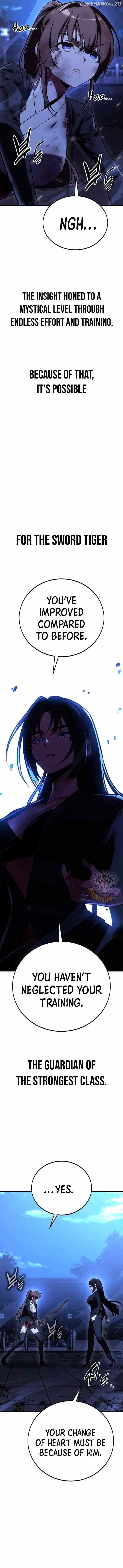 I Killed an Academy Player Chapter 57 - Page 9 in English