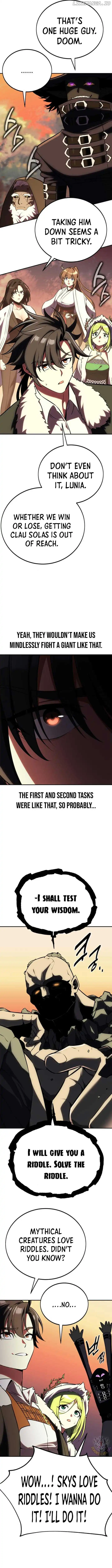 I Killed an Academy Player Chapter 59 - Page 11 in English