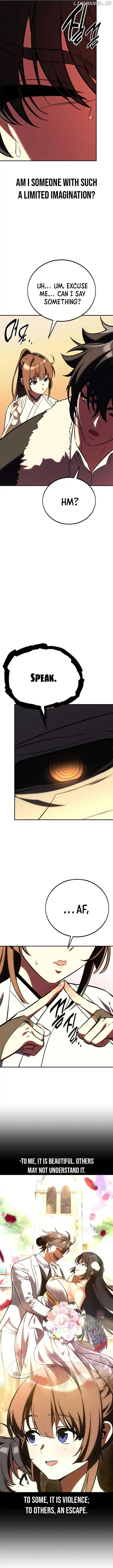 I Killed an Academy Player Chapter 59 - Page 17 in English