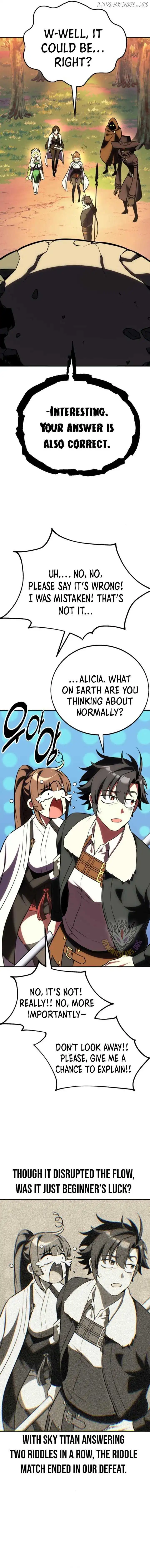 I Killed an Academy Player Chapter 59 - Page 19 in English