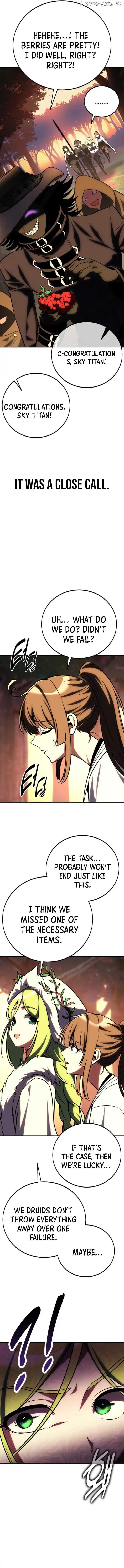 I Killed an Academy Player Chapter 59 - Page 20 in English