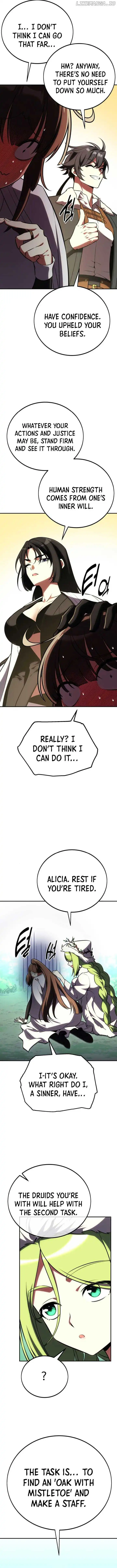 I Killed an Academy Player Chapter 59 - Page 4 in English