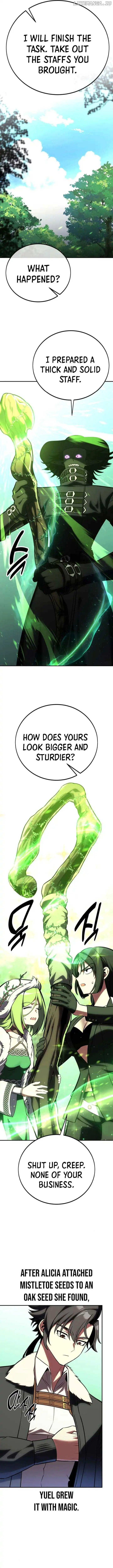 I Killed an Academy Player Chapter 59 - Page 8 in English