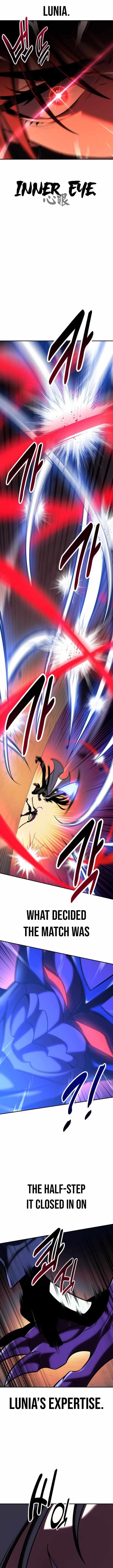 I Killed an Academy Player Chapter 60 - Page 10 in English