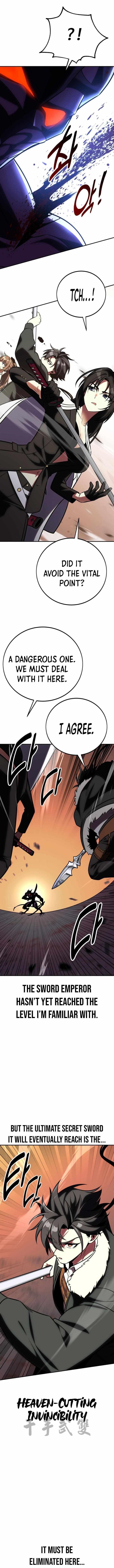 I Killed an Academy Player Chapter 60 - Page 18 in English