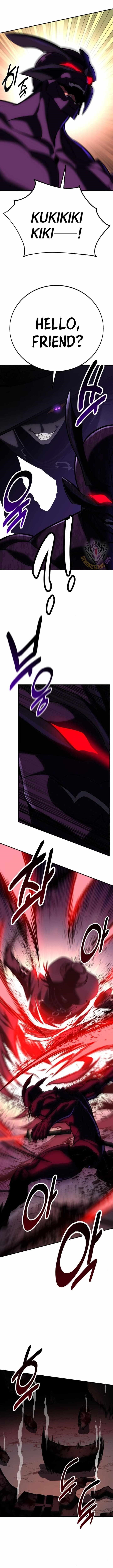 I Killed an Academy Player Chapter 60 - Page 19 in English