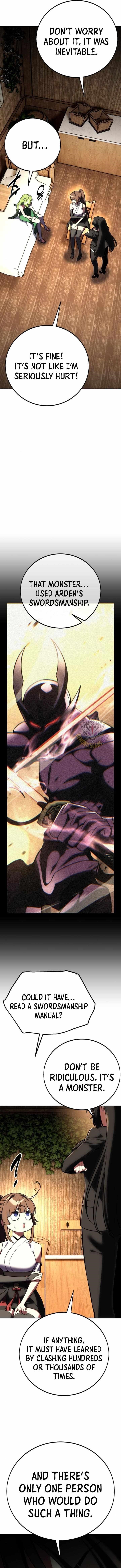 I Killed an Academy Player Chapter 60 - Page 23 in English