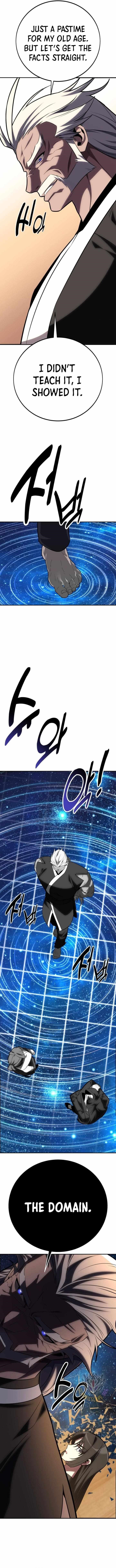 I Killed an Academy Player Chapter 60 - Page 25 in English