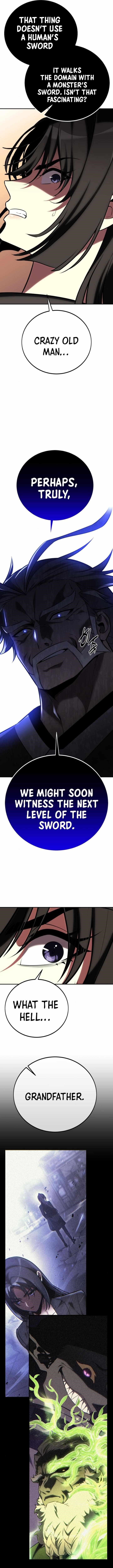 I Killed an Academy Player Chapter 60 - Page 26 in English